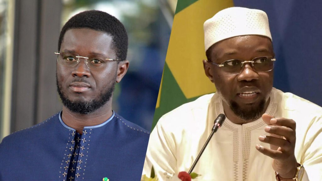 Crise universitaire : Pape Djibril Fall fustige l’indifférence du duo Diomaye-Sonko duo Diomaye-Sonko