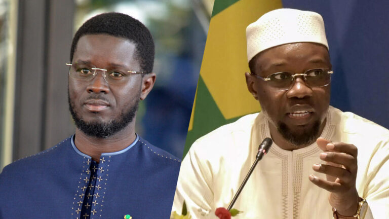 Crise universitaire : Pape Djibril Fall fustige l'indifférence du duo Diomaye-Sonko