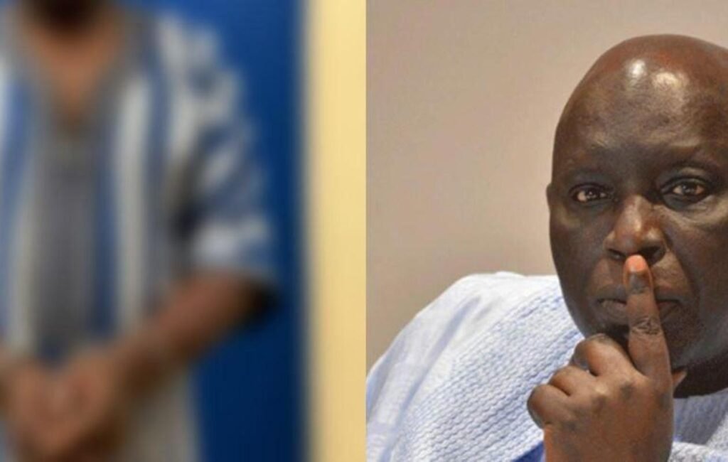 marabout de Madiambal Diagne