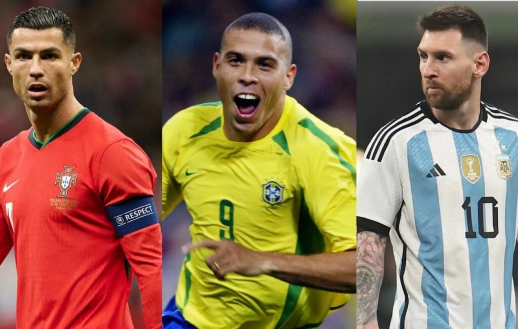 15 meilleurs attaquants