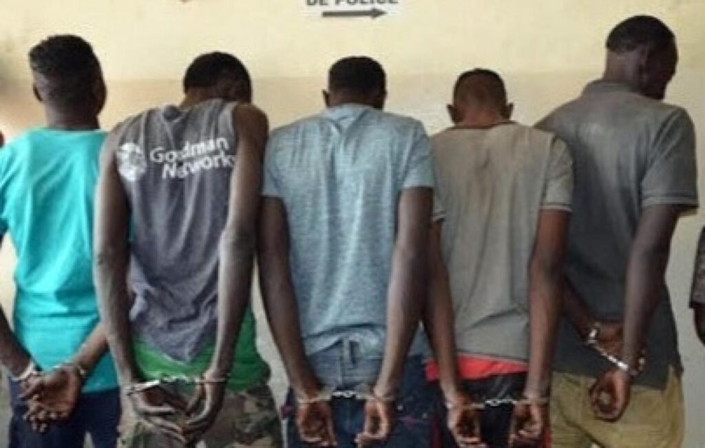 Opération policière