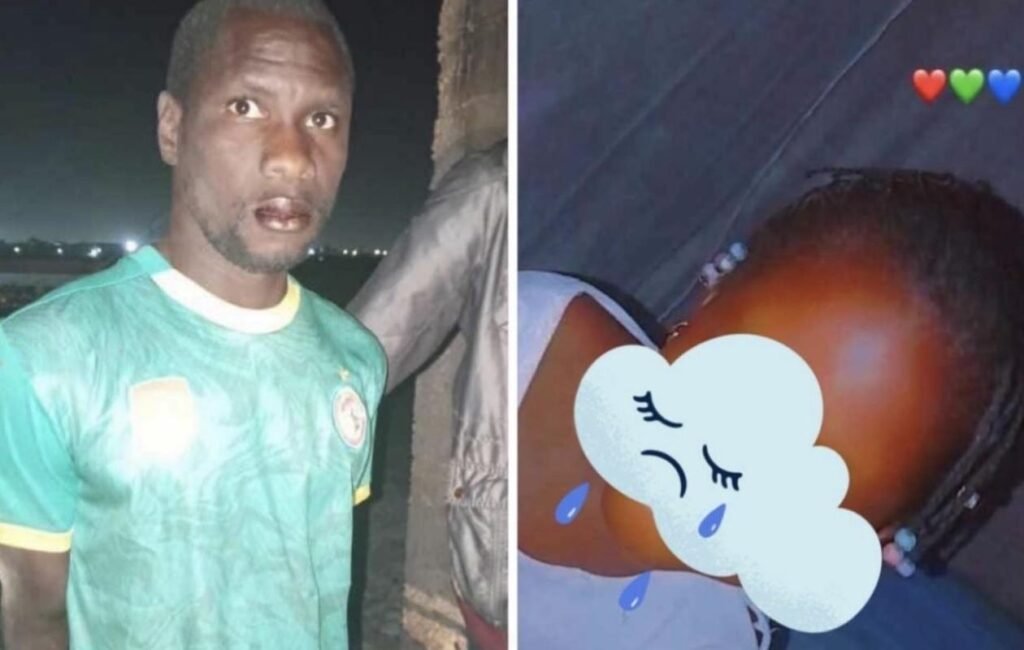 Fillette décapitée à Kahone