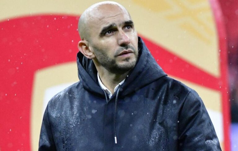 MAROC : C'est fini pour Regragui, son successeur connu !