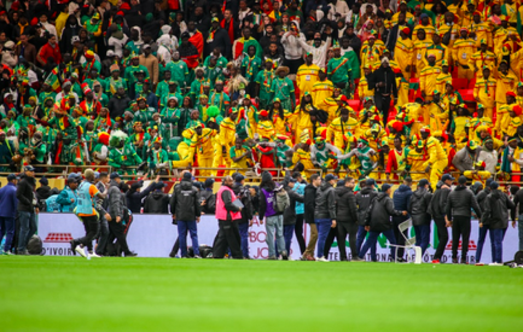 otages» sénégalais du Maroc