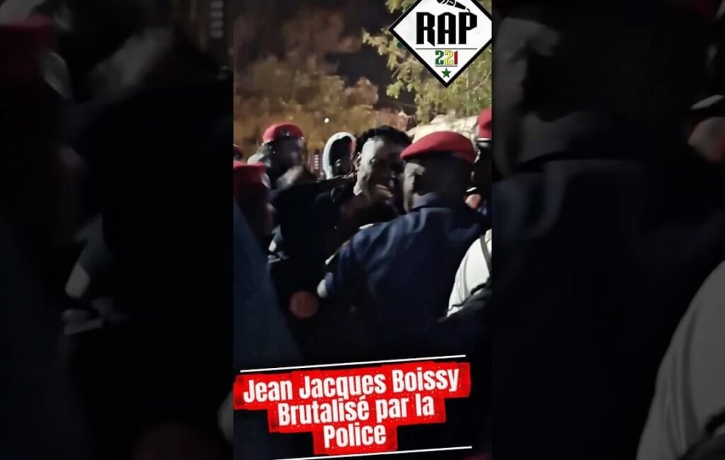 Le basketteur Jean-Jacques Boissy brutalisé par les policiers après Sénégal-Côte d'Ivoire : Ce qui s'est passé (vidéo)