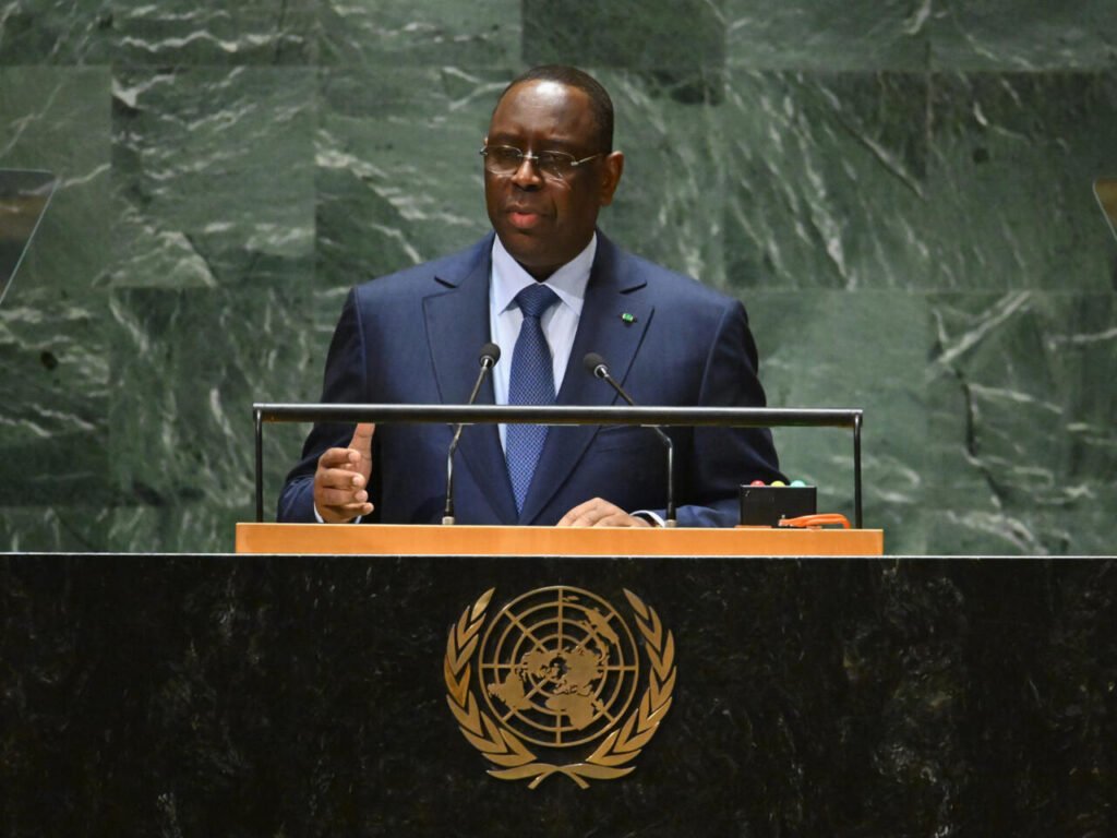 Secrétariat général de l’ONU