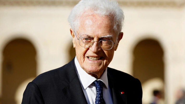 France: l’ancien Premier ministre Lionel Jospin est mort à 88 ans