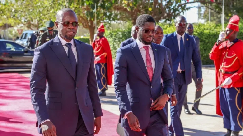 Bilan de l’exécutif