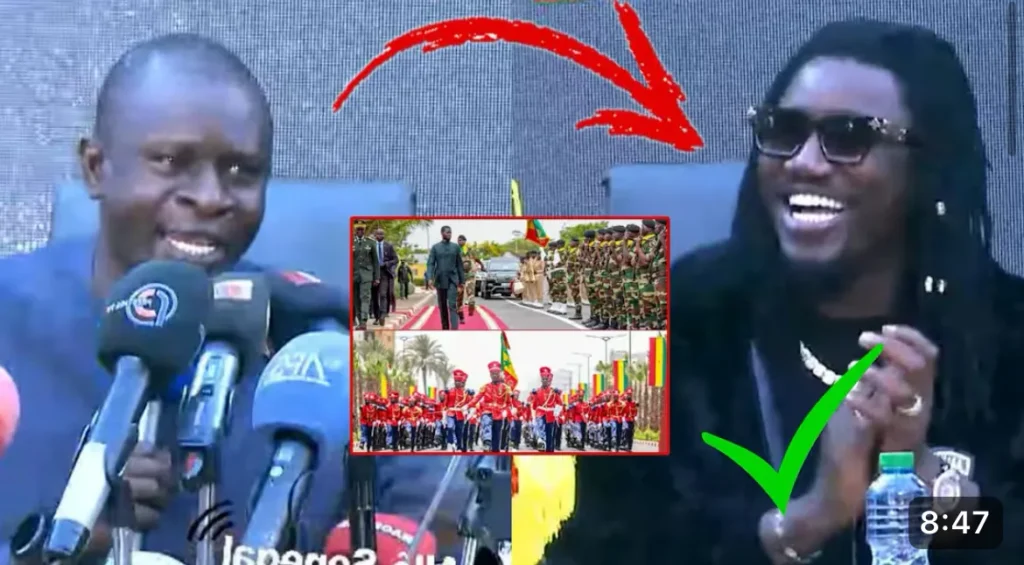 Festivités de l’Indépendance : la grande ville choisie par Wally Seck pour son « téra-concert » de clôture