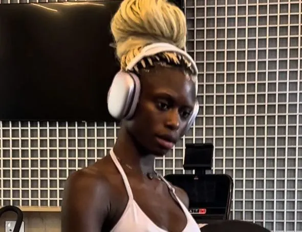 Une séquence de Diarra Sylla tournée dans une salle de sport américaine déclenche de vives réactions au Sénégal Diarra Sylla