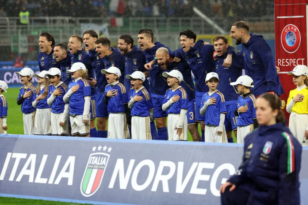 Coupe du monde 2026 : les joueurs de l’Italie déjà pris dans une polémique avant leur « finale » contre la Bosnie Coupe du monde 2026