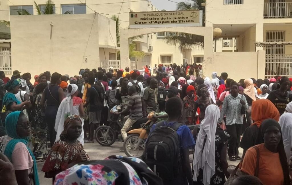 3 ans de détention et déclaré innocent : Pourquoi B. Fall, accusé de viol sur sa cousine de 13 ans, a été libéré 3 ans de détention et déclaré innocent : Pourquoi B. Fall, accusé de viol sur sa cousine de 13 ans, a été libéré