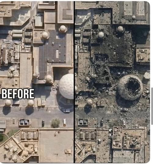 Qatar: des drones iraniens visent une centrale électrique et un complexe gazier Qatar: des drones iraniens visent une centrale électrique et un complexe gazier