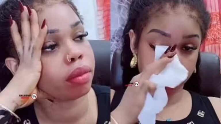 Mame Ndiaye Savon en dépression grave en Chine, son mari demande de l’aide pour son…