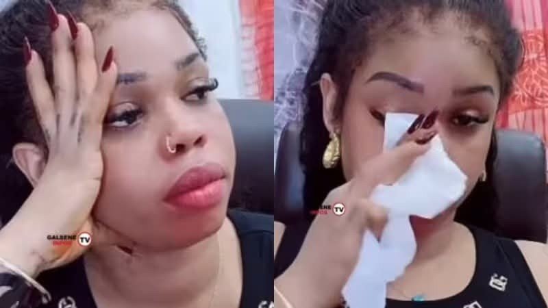 Mame Ndiaye Savon en dépression grave en Chine, son mari demande de l’aide pour son… Mame Ndiaye Savon en dépression grave en Chine, son mari demande de l’aide pour son…