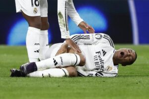 Blessure de Kylian Mbappé : une polémique malsaine enfle autour du staff médical du Real Madrid
