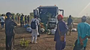Tambacounda : au moins 4 morts et plus de 40 blessés dans une violente collision entre un bus et un minicar