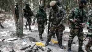Casamance: trois soldats tués et 15 blessés, dont 12 dans un accident impliquant un mortier