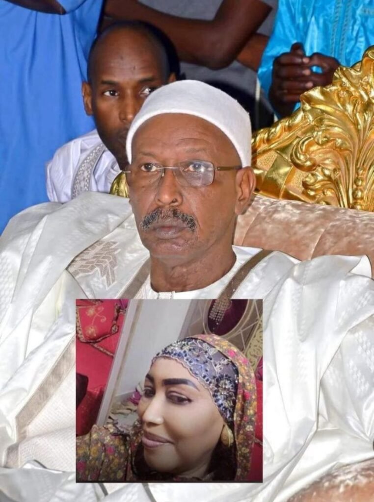 Le khalife des khadres de Guéoul et ses deux épouses meurent dans un accident de la route khalife des khadres de Guéoul