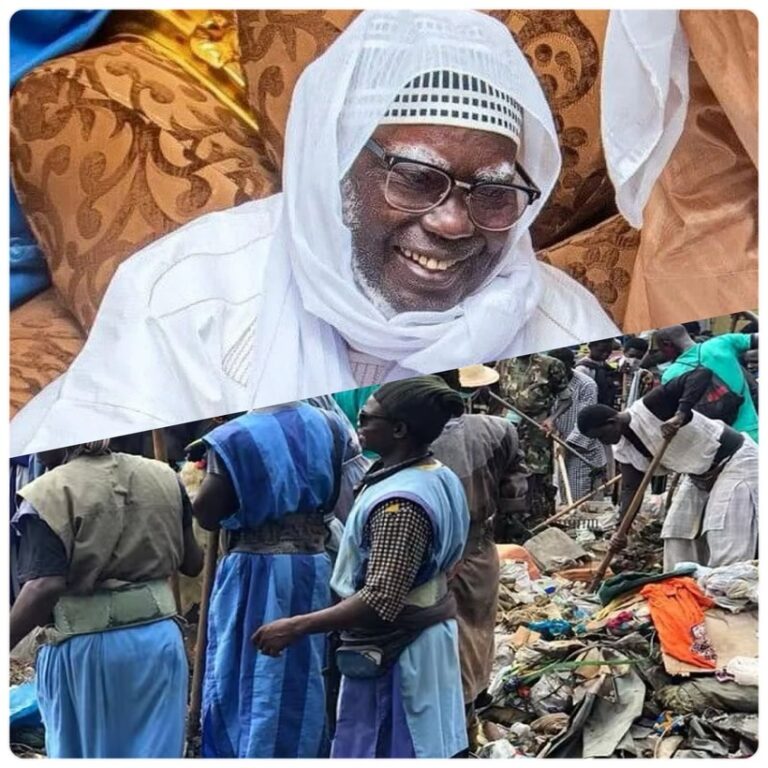 Serigne Mountakha Mbacké