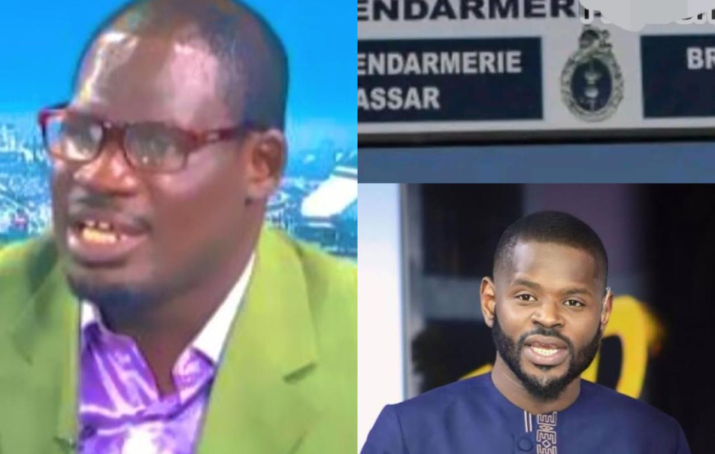 Affaire Pape Cheikh Diallo : Kader Dia et deux journalistes envoyés en prison Affaire Pape Cheikh Diallo : Kader Dia et deux journalistes envoyés en prison