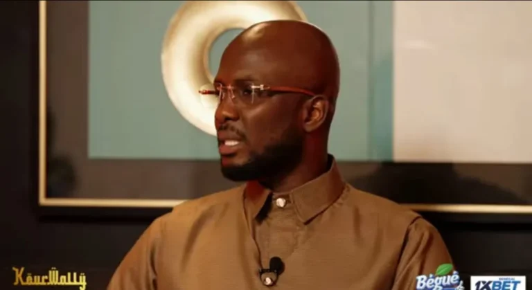 (Vidéo)- ABBA No Stress assume son amitié avec Pape Cheikh :« C’est mon ami, un frère, un confident…Je l’aime bien »