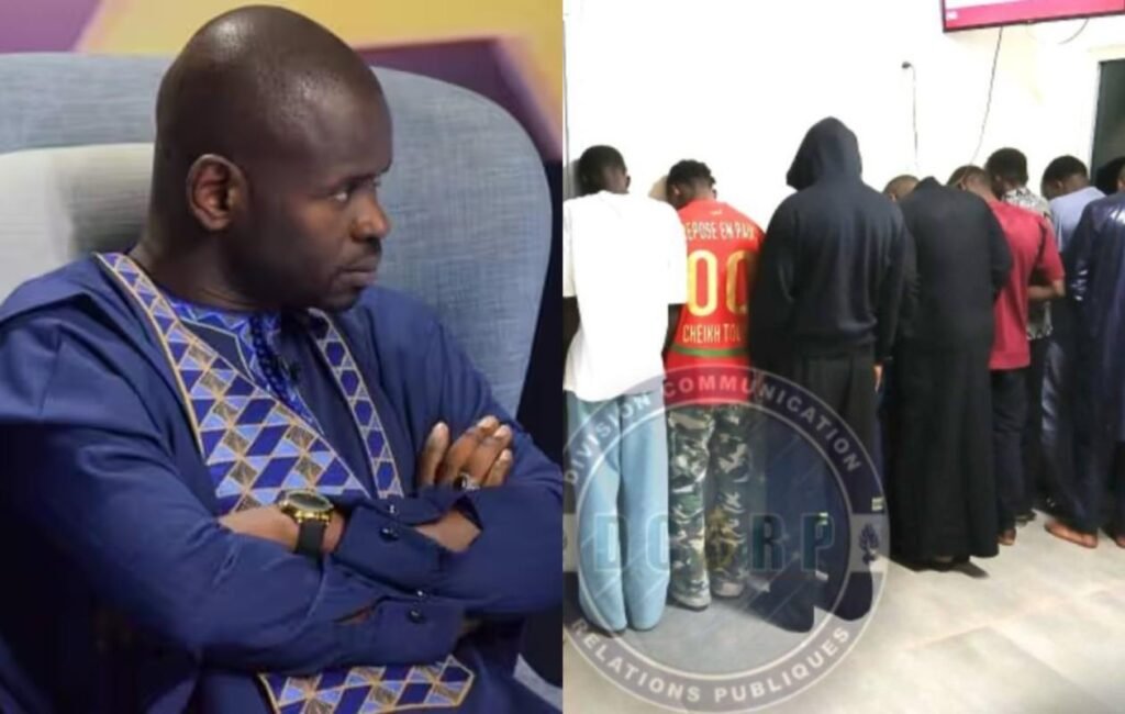 Affaire Pape Cheick Diallo et Cie