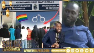 Affaire Pape Cheikh Diallo : trois présentatrices télé visées pour lesbianisme (Pape Ndiaye Walf)