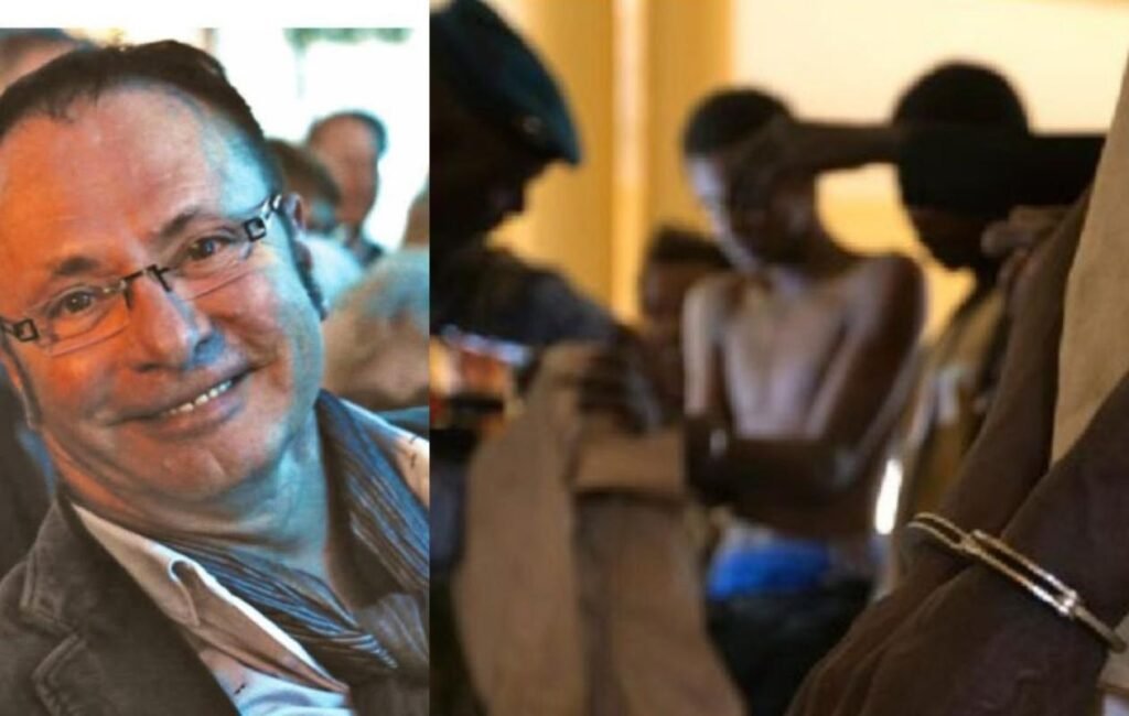 Affaire Pierre Robert