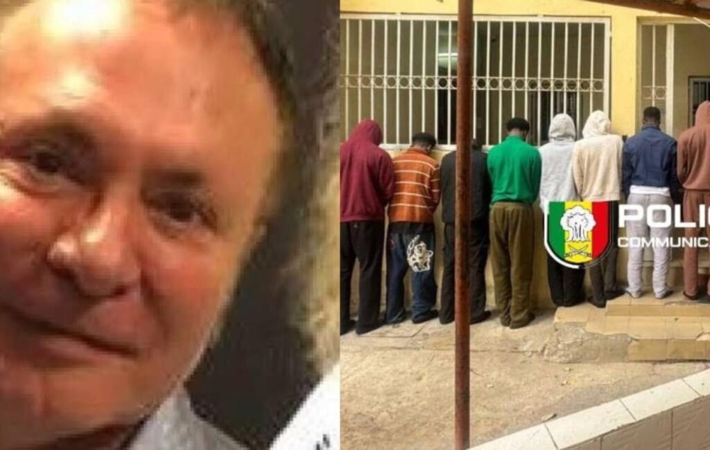 Affaire Pierre Robert