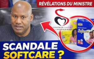 Affaire Softcare : le ministre de la Santé sort enfin du silence