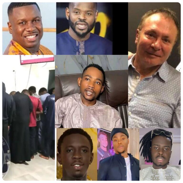 Affaires Pape Cheikh Diallo et Pierre Robert : 82 mandats de dépôt décernés aux accusés