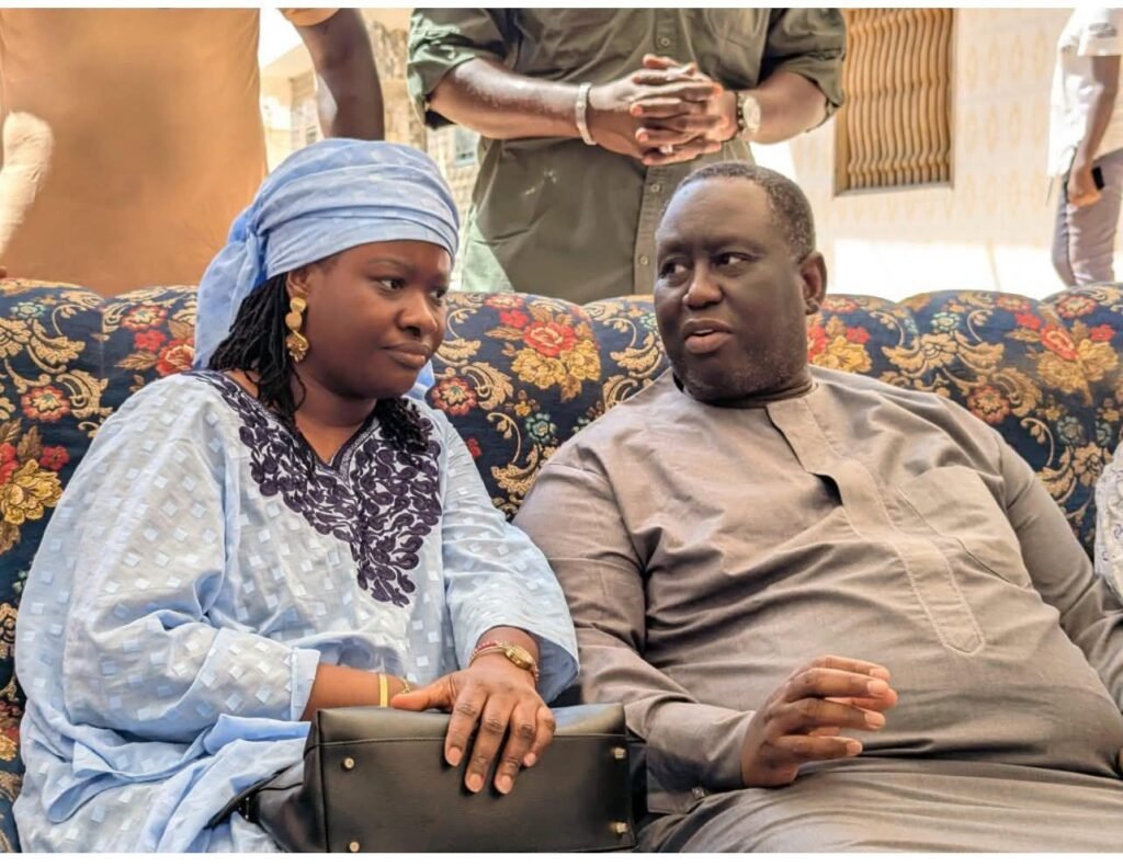 Aliou Sall et son épouse entendus au fond du dossier ce lundi