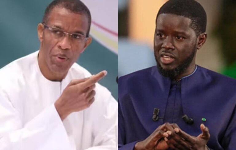 Deux ans de pouvoir Pastef : Alioune Ndoye juge Diomaye Faye