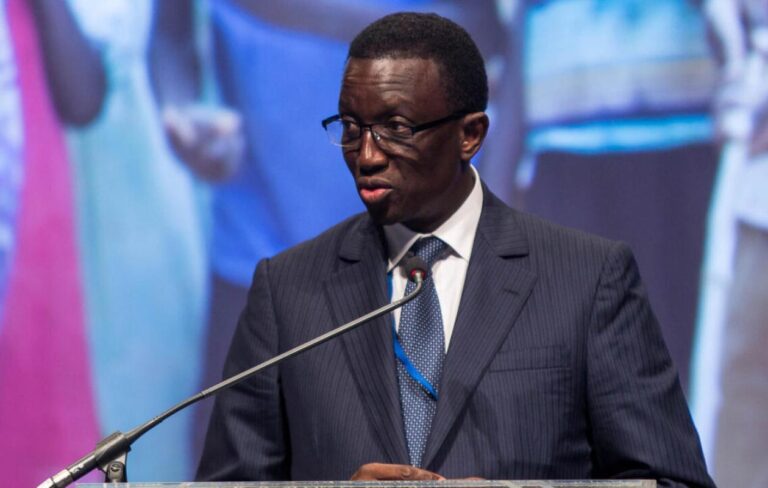 Succession de d'Antonio Guterres : Amadou Ba "vote" Macky Sall et lance un appel à Diomaye Faye