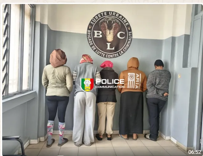 Exploitation sexuelle à Ngor : Des jeunes femmes secourues après une alerte à la Brigade des mœurs Brigade des mœurs