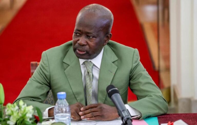 CNOSS : Diagna Ndiaye fixe la date de son départ