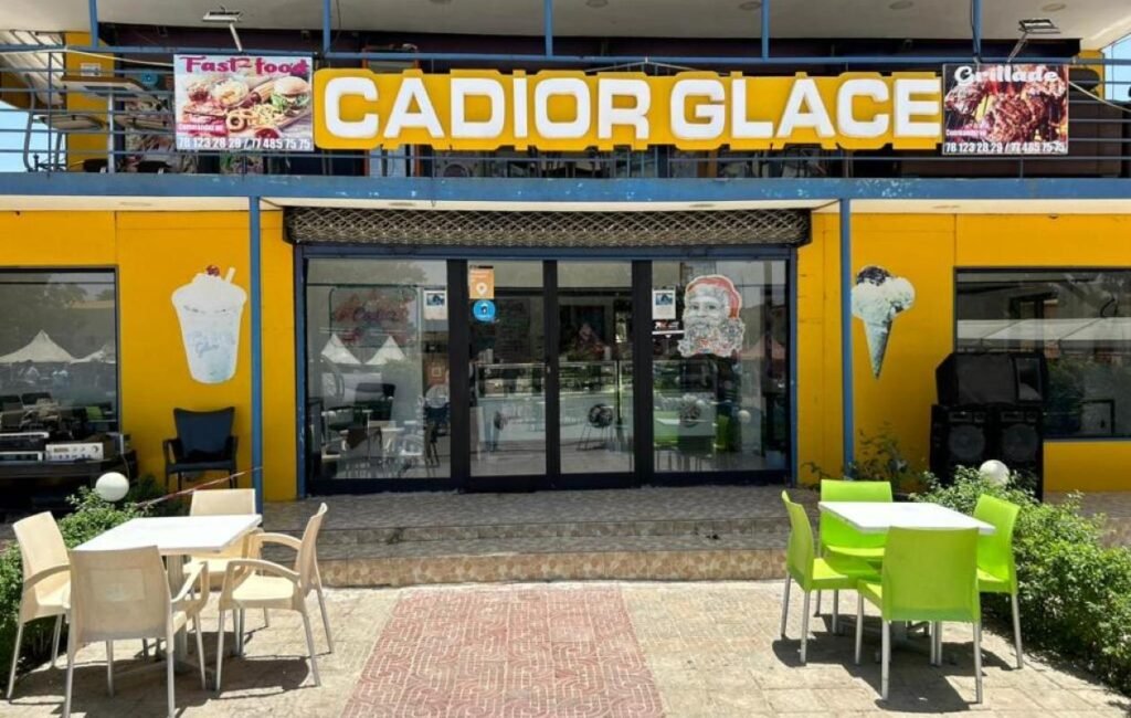 Cadior Glace