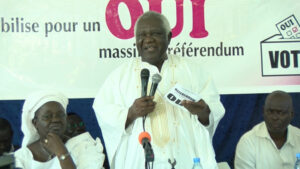 Candidature de Macky Sall à l’ONU : « Il n’est pas la bonne personne », tranche Mamadou Ndoye