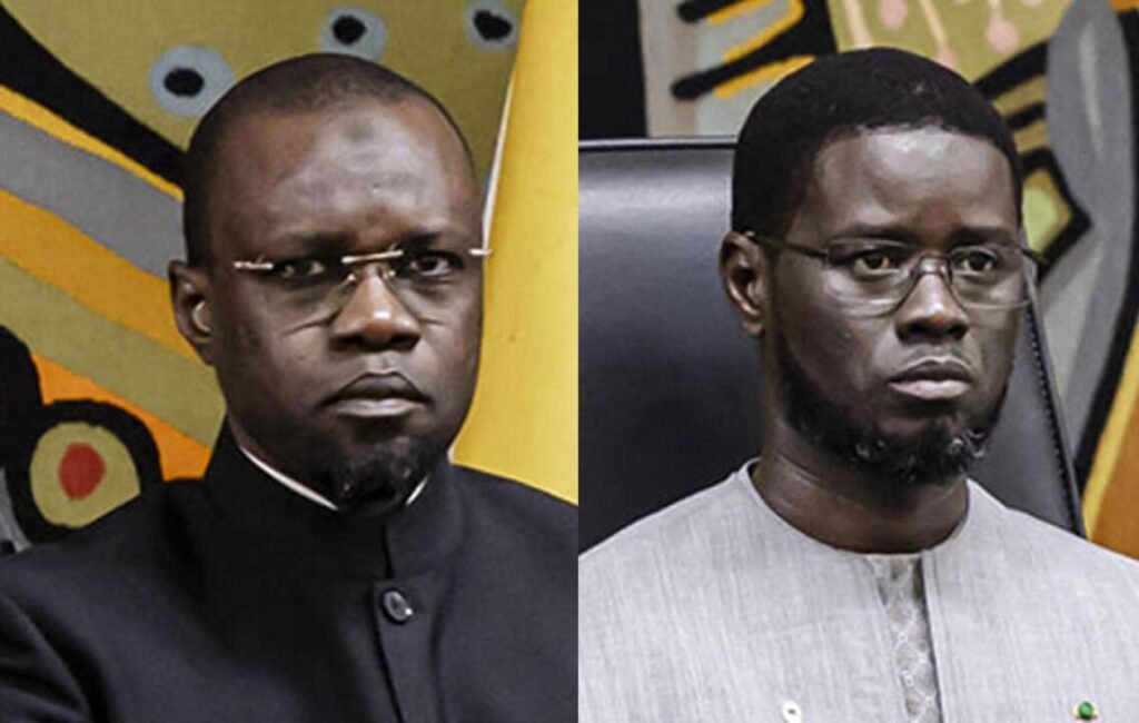 Diomaye Faye en Espagne : la brouille avec Sonko s’invite au programme Diomaye Faye en Espagne : la brouille avec Sonko s’invite au programme