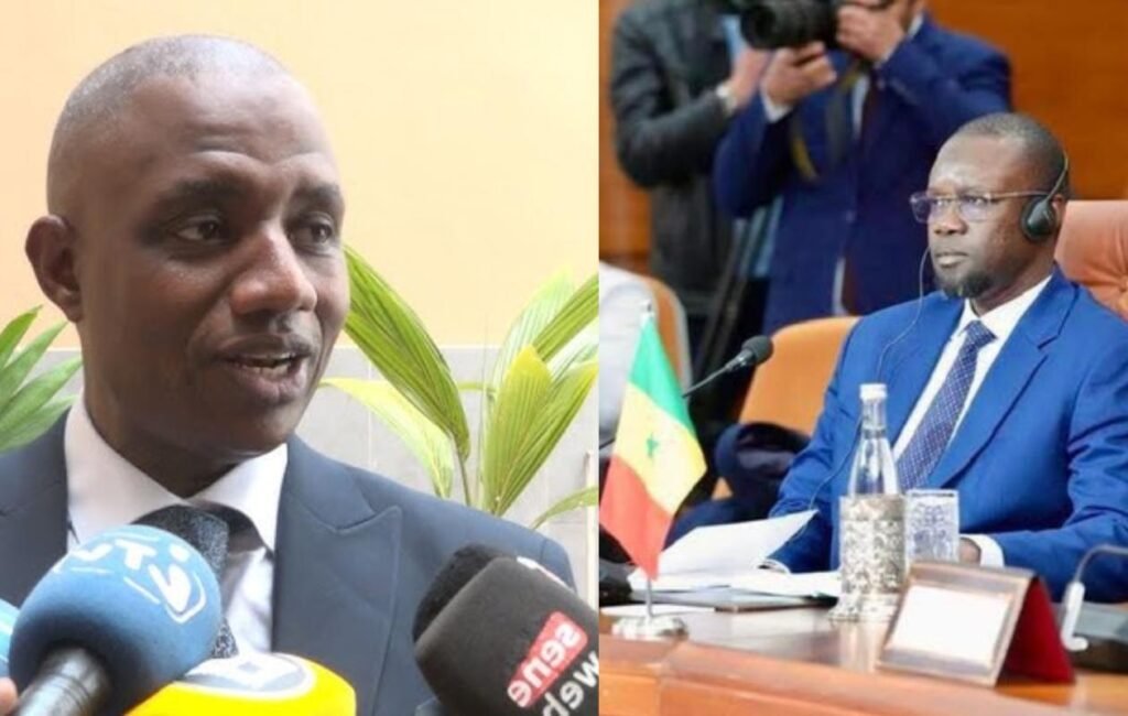 Dr Yoro Dia fustige Ousmane Sonko : « L'ennemi des investisseurs au Sénégal »