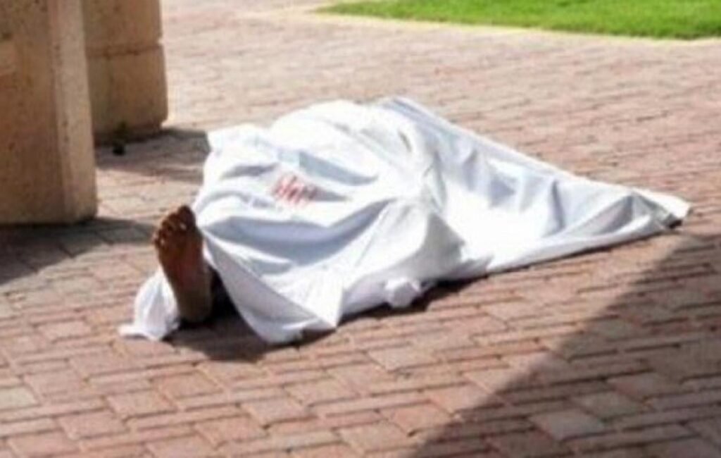 Drame passionnel à Kaolack