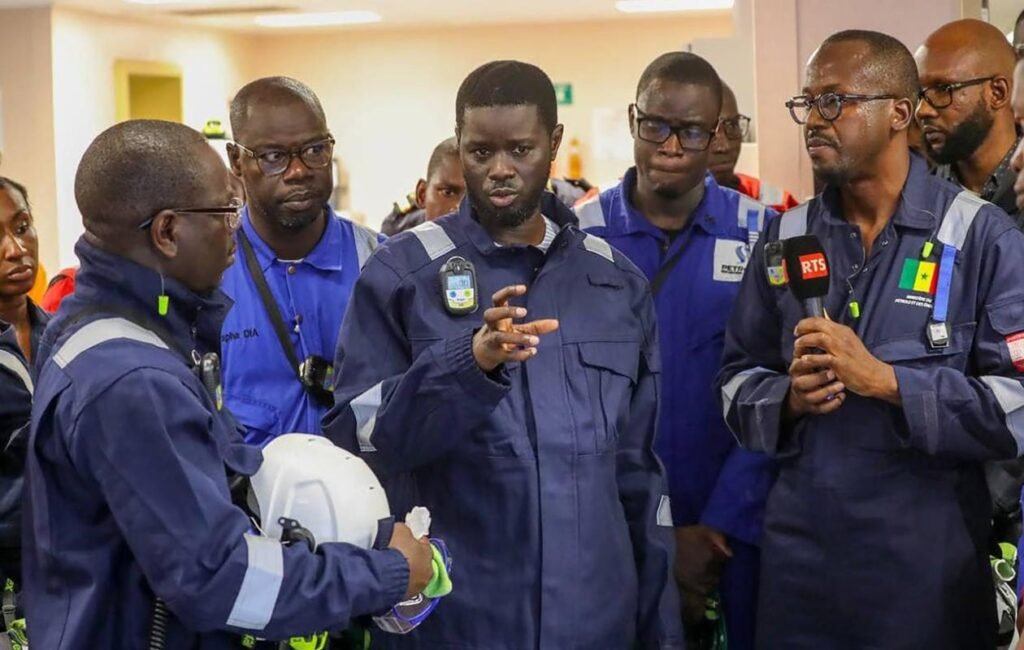 Flambée des prix du pétrole