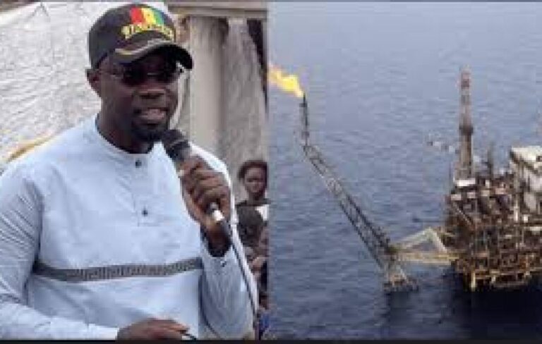 Gaz du Sénégal : l’APR accuse Ousmane Sonko de “travestir la vérité” et démonte ses déclarations