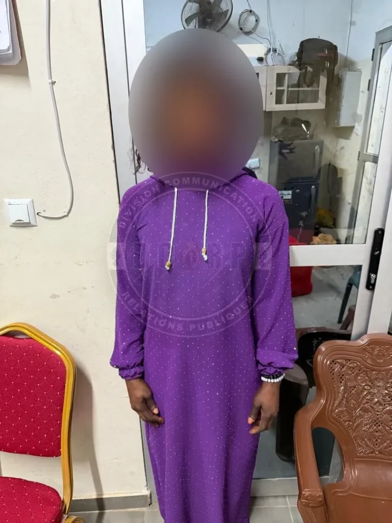 Gendarmerie de Keur Massar