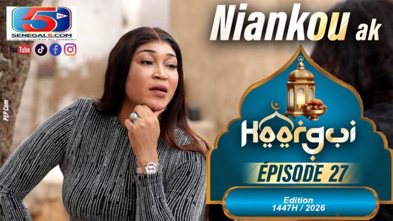 KOORU NIANKOU – ÉPISODE 27 | Série Sénégalaise