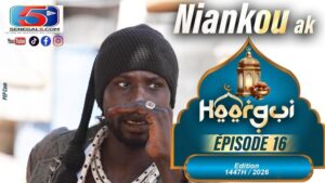 Kooru NIANKOU 2026 - Episode 16