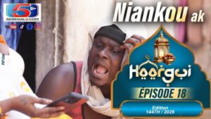 Kooru NIANKOU 2026 - Episode 18