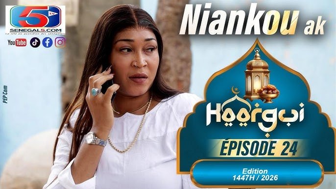 Kooru NIANKOU 2026 – Episode 24 Kooru NIANKOU 2026 - Episode 24