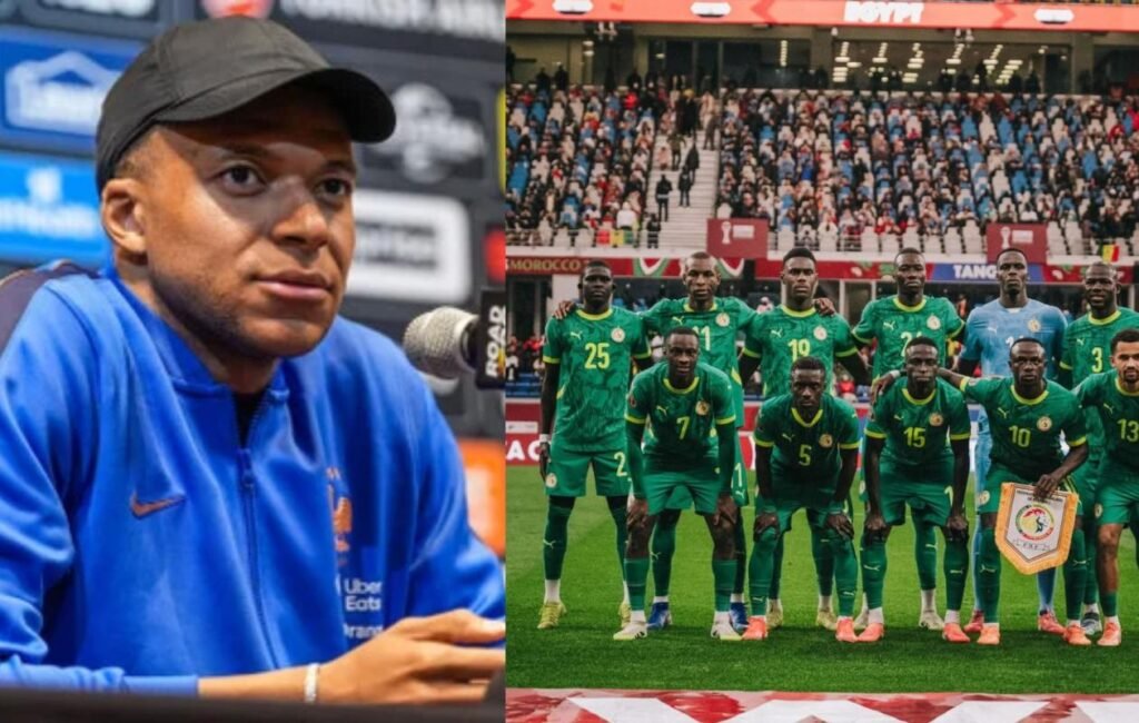 Kylian Mbappé sur le choc Sénégal - France : "Si on arrive en pensant qu'on sera champions, les Sénégalais vont..."